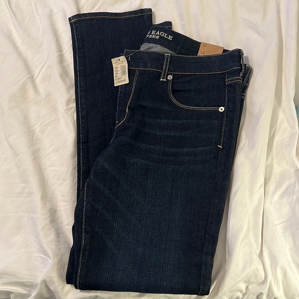 American Eagle Dark Wash jeans